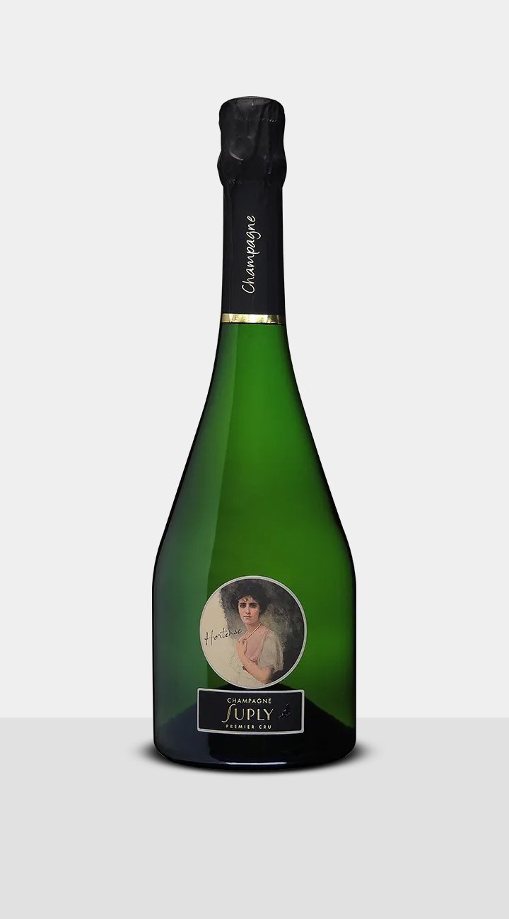 Champagne Hortense Premier Cru- Millésime 2019