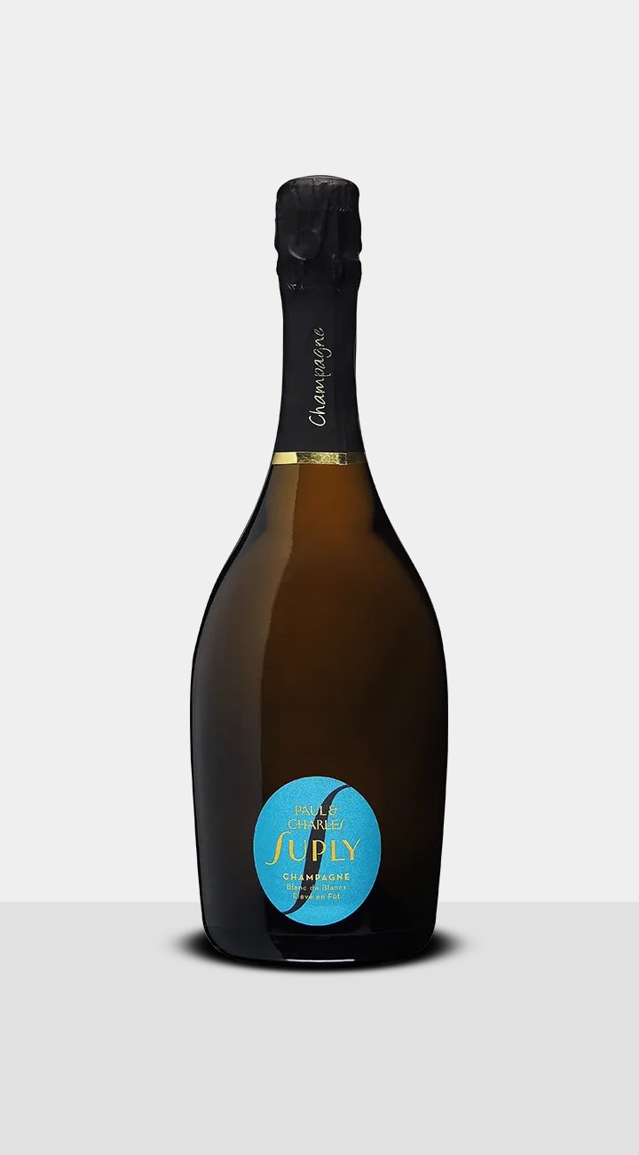 Champagne Paul & Charles Suply Premier Cru